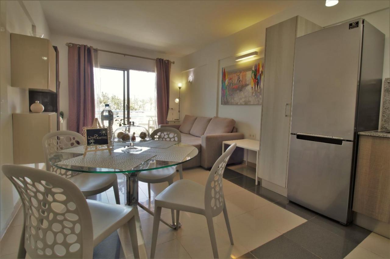 Agréable appartement au bord de l’ ocean, Playa Paraiso Costa Adeje  Extérieur photo