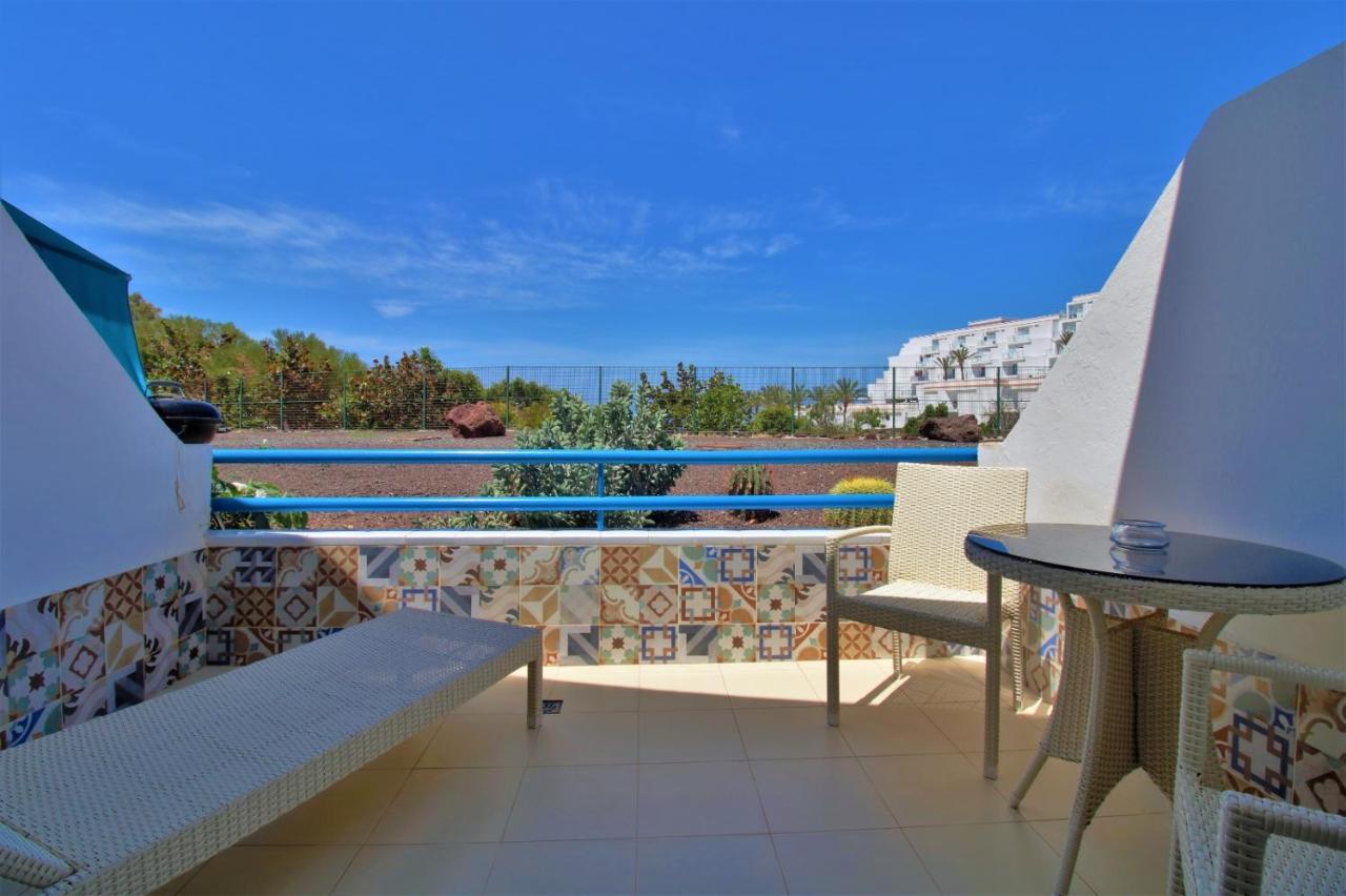 Agréable appartement au bord de l’ ocean, Playa Paraiso Costa Adeje  Extérieur photo