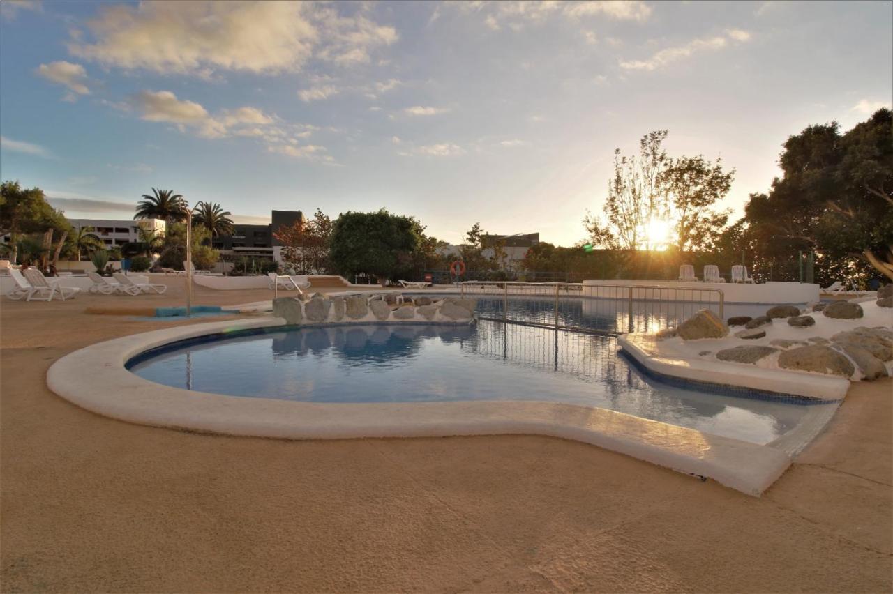 Agréable appartement au bord de l’ ocean, Playa Paraiso Costa Adeje  Extérieur photo