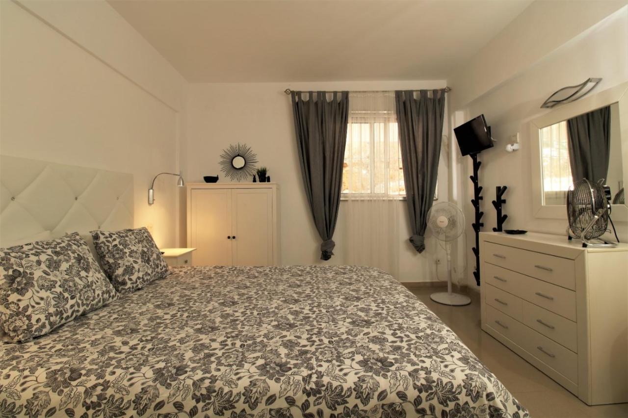 Agréable appartement au bord de l’ ocean, Playa Paraiso Costa Adeje  Extérieur photo