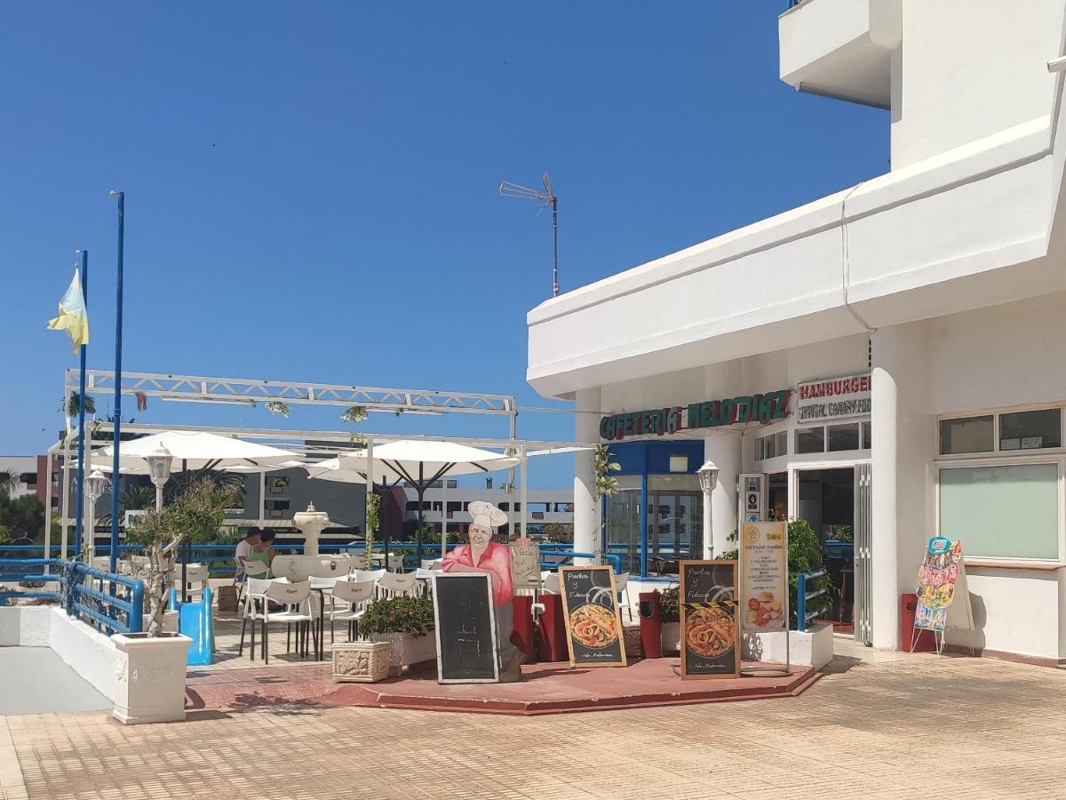 Agréable appartement au bord de l’ ocean, Playa Paraiso Costa Adeje  Extérieur photo