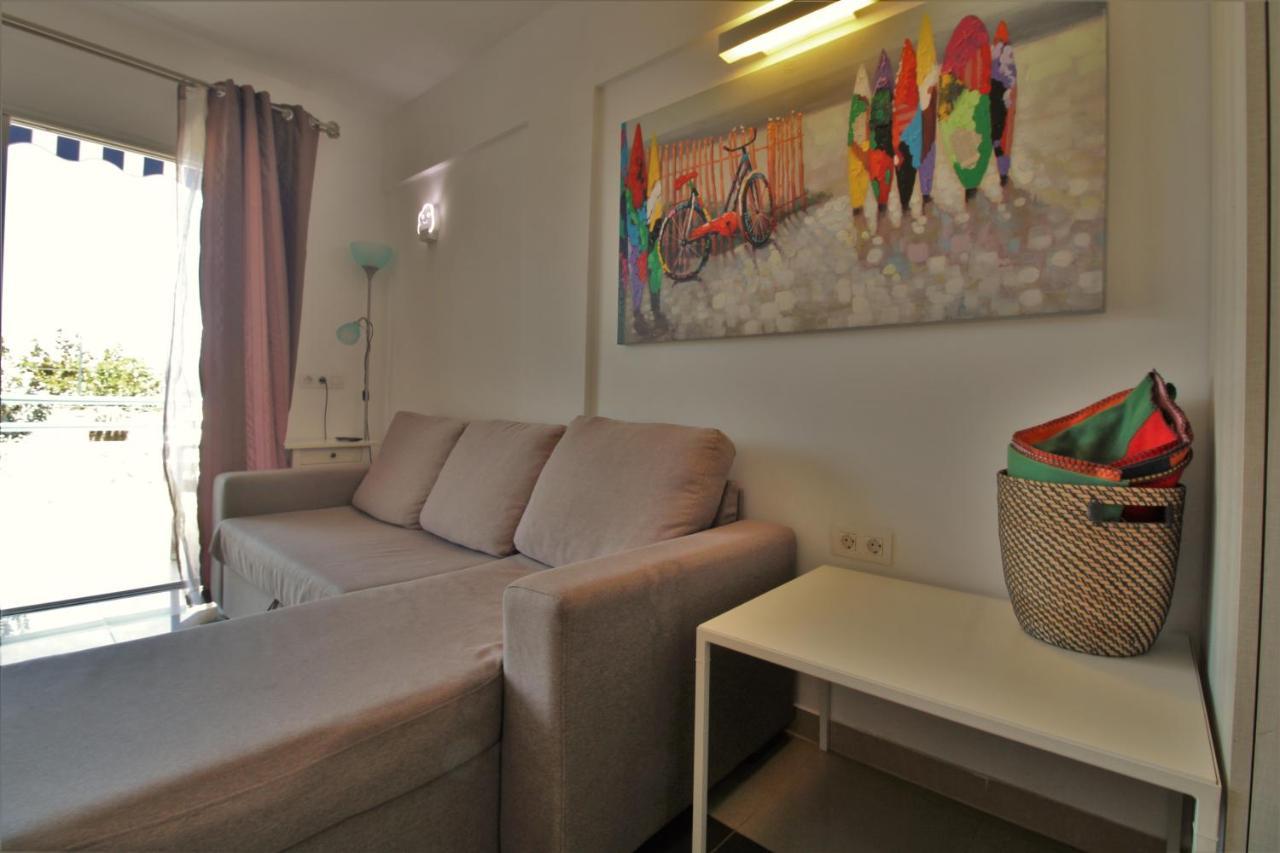 Agréable appartement au bord de l’ ocean, Playa Paraiso Costa Adeje  Extérieur photo