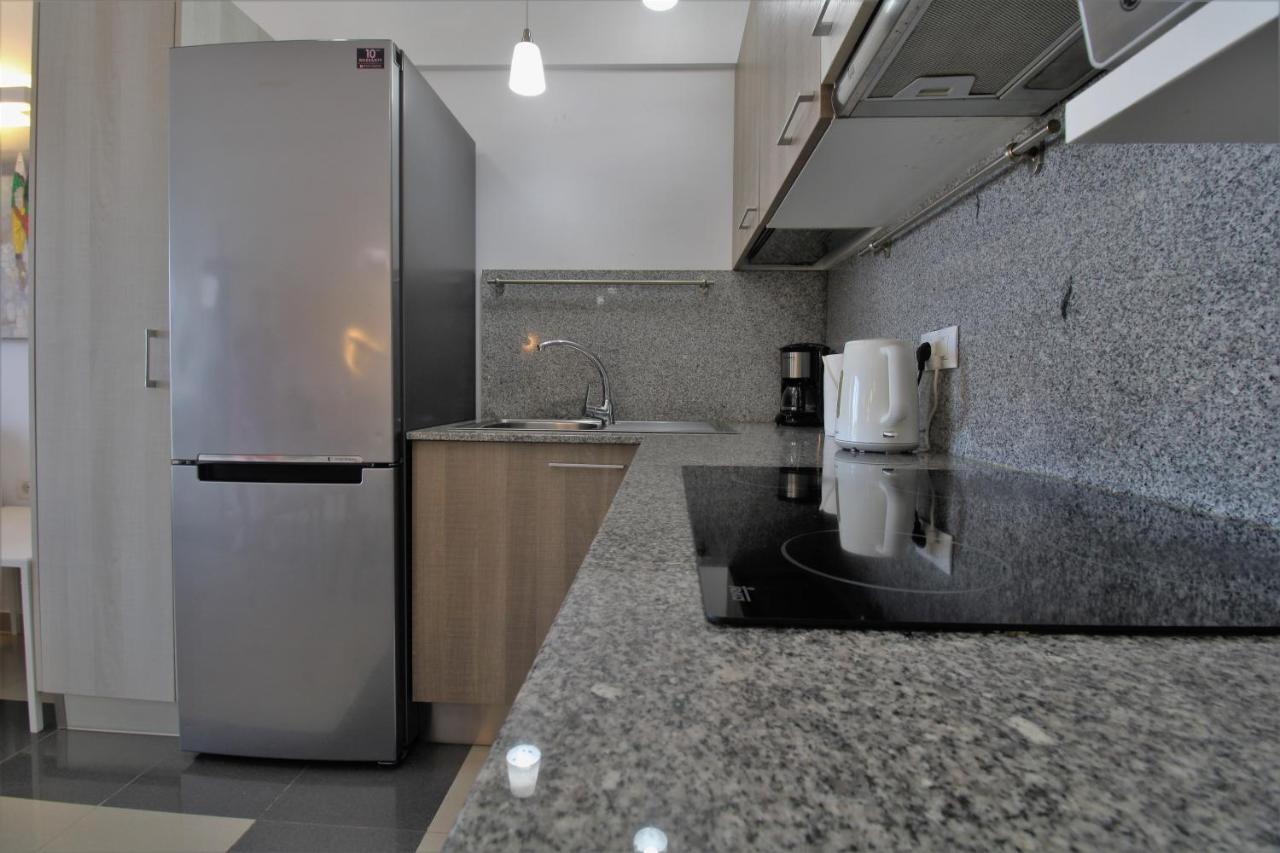 Agréable appartement au bord de l’ ocean, Playa Paraiso Costa Adeje  Extérieur photo